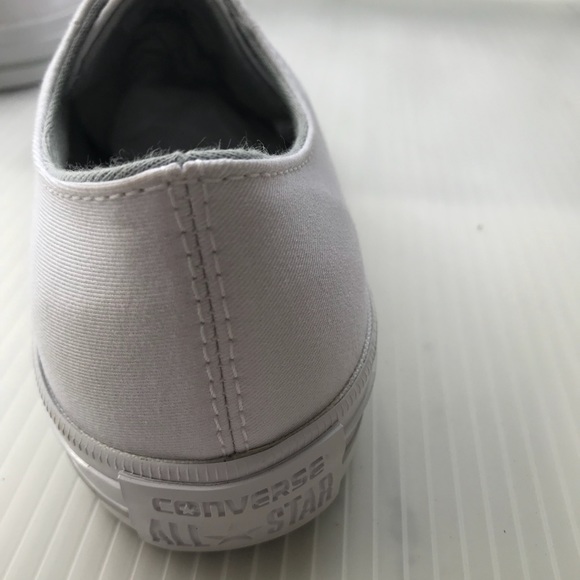 NWT Converse💥Ctas Gemma White LT W AUTHENTIC - Picture 8 of 8